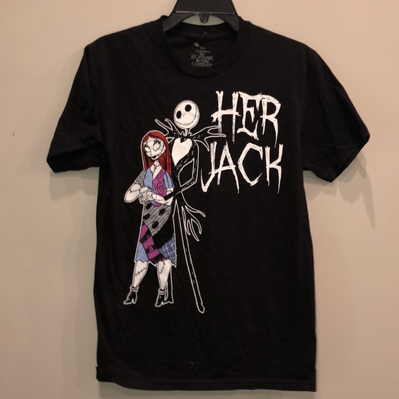 Nightmare Before Christmas tshirt - Picture 7 of 16